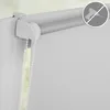 Roomy Verdunkelungsrollo, Weiß, 70 cm x 150 cm, Klemmfix Produktbild-Vorschau 5
