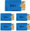 5x RFID Schutzhülle Blocker NFC Datenschutz Abschirmung EC Produktbild-Vorschau 1