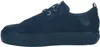 A side view of a black sneaker. Produktbild-Vorschau