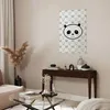 Posterpapier Poster - Pandas and Bears 21x30 cm Für Kinder Produktbild-Vorschau 2