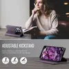 Kožené pouzdro pro Xiaomi Redmi Note 15 Pro+ 5G, RFID Náhled obrázku produktu 5