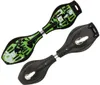 Groene Waveboard mit LED-Lichtern – Streetsurfing Produktbild-Vorschau 2