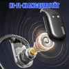 Open Ear Kopfhörer, Bluetooth-Kopfhörer 5.4 Sport mit Produktbild-Vorschau 5