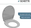 WC sedátko Duroplast SLIM GREY s mechanismem Soft-Close a Náhled obrázku produktu 6