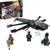 LEGO 76186 Marvel Super Heroes Black Panthers Libelle Voir les images du produit 1