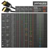Cavo Primewire HDMI, 2.1, HDMI tipo A (50 cm), 8K @ 120Hz / Anteprima dell’immagine prodotto 6