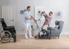 Aufstehlifter ISA COMPACT Spreizung manuell per Produktbild-Vorschau 6