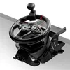 Thrustmaster T128-P Simtask Pack, Kierownica + pedały, PC, Podgląd zdjęcia produktu 2