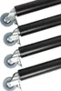 4er Set Tischbeine Tischstütze Tischfuss 710mm Möbelfuss Produktbild-Vorschau 2