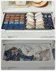 SONGMICS Organizér na spodní prádlo, úložný box, sada 8 Náhled obrázku produktu 2
