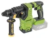 Procraft PHA30bb Akku Bohrhammer 20 V 2,8 J SDS plus Produktbild-Vorschau 2