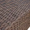 Mucola Lounge Set Polyrattan Gartenmöbel Rattanmöbel Produktbild-Vorschau 6