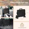 Einkaufswagen Einkaufstrolley, Treppensteiger, klappbar, Produktbild-Vorschau 6