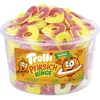 Trolli Saure Pfirsichringe Schaumgummi Fruchtgummi 150 Produktbild-Vorschau 2