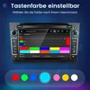 2+64G 7”Android 15 Autoradio Carplay Pour Opel Astra H Voir les images du produit 12