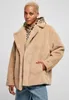 Urban Classics Ladies - LAPEL TEDDY Oversized Jacke - S Produktbild-Vorschau 8