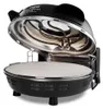 Eratec PM-27, 1 Pizza/Pizzen, Schwarz, 400 °C, 6 kg Produktbild-Vorschau 1