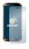 BROTECT Schutzglas für Doogee S40 Pro Schutzfolie Panzer Produktbild-Vorschau 2