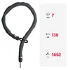 ABUS Einsteckkette ADAPTOR CHAIN Superior 7KS passend zum Produktbild-Vorschau 2