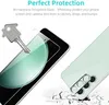 2X verre de protection ( écran + caméra ) pour Samsung Voir les images du produit 6