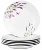 Porcelánová súprava riadu 18-dielny jedálenský servis pre 6 Náhľad obrázku produktu 13