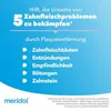 Meridol tandborstel, zachte uitvoering, dubbelverpakking, 2 Productafbeelding-voorbeeld 3