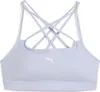 Puma MOVE STRAPPY BRA - blau, Größe:XS Produktbild-Vorschau 1
