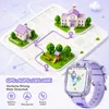 2026 4G Kinder Smartwatch mit GPS Telefon Video SOS für Produktbild-Vorschau 2