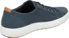 Ecco SOFT 7 MEN`S Herrenschuhe - Sneakers - Halbschuhe blau Produktbild-Vorschau 21