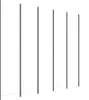 vidaXL Paravent 6 pcs. blanc 300x220 cm Tissu - séparateur Voir les images du produit 3