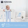 Motorola Nursery AM24 Babyphone Audio - Digitales Babyfon Produktbild-Vorschau 13