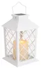 Verk 12387: Lanterna decorativa a LED con effetto candela, Anteprima dell’immagine prodotto 1