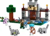 LEGO 21261 Minecraft Die Wolfsfestung (21261) Anteprima dell’immagine prodotto 4