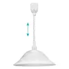 Lampada a sospensione Pendente Vetro alabastro 1xE27 Eglo Anteprima dell’immagine prodotto 11