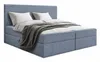 Bett, Boxspringbett, Continentalbett BERG POSO mit Bonell Produktbild-Vorschau 1