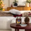 AURA vonná svíčka APPLE - CINNAMON 100h snd99-87 Náhled obrázku produktu 3