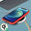 Avizar, Halbsteife Silikonhülle für Apple iPhone 12 Pro Produktbild-Vorschau 4