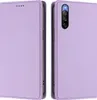 Litchi Leder Handyhülle für Sony Xperia 10 V Wallet Produktbild-Vorschau 2