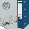 Leitz - Giro Bank Ordner Leitz A4 Dubbel 80mm PP BL | 1 Produktbild-Vorschau 2