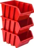 Set 10 x Stapelboxen NP4 rot Lagerboxen Sortierboxen Produktbild-Vorschau 8