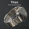 FFO2World Titan-Uhrenarmband – Leichtes Metallarmband mit Produktbild-Vorschau 5