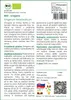 SAFLAX - BIO - oregano - Origanum heracleoticum - 1500 Náhľad obrázku produktu 3