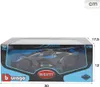 Bburago 1:18 TOP Bugatti Bolide niebieski/czarny Podgląd zdjęcia produktu 9
