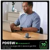 Ugreen Nexode Pro 65W GaN Charger with USB-C Cable (25871) Produktbild-Vorschau 14