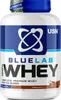 USN Blue Lab Whey- 2 kg Chocolate Produktbild-Vorschau 4