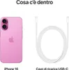Apple iPhone 16 Pink 256GB Neu Produktbild-Vorschau 3