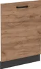 Přední panel Vicco R-Line Zlatý mocný dub 60 cm bez Náhled obrázku produktu 1