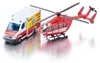 Siku Mercedes-Benz Rettungswagen und Helikopter 1748 Produktbild-Vorschau 8
