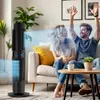 Wentylator Kolumnowy Climative Flow360 DWU-STREFOWY Mocny Podgląd zdjęcia produktu 9