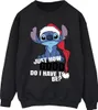 Disney - "Just How Good" Sweatshirt für Herren BI31599 (M) Produktbild-Vorschau 1